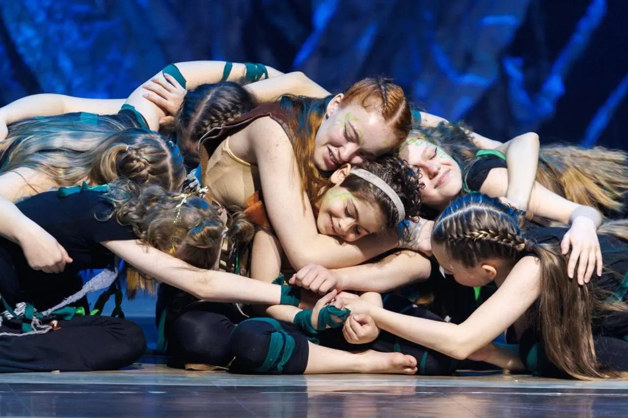 ГАСТРОЛИ ТЕАТРА ШКОЛЫ АРТИСТ г.Краснодар показывает новую премьеру «БЕМБИ.КНЯЗЬ ЛЕСА» 6+