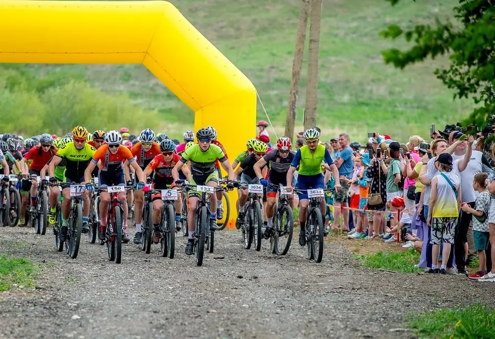 Велопритяжение