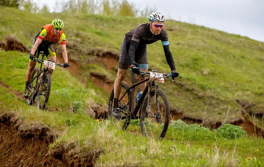 Велопритяжение