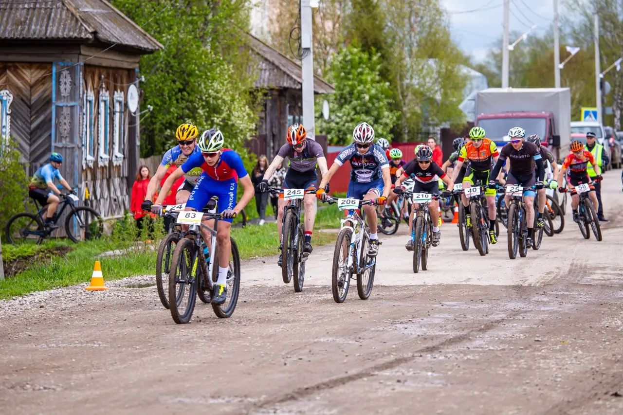 Велопритяжение