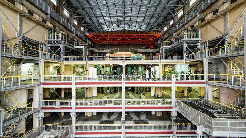 Технический тур на АО "НИИЭФА"