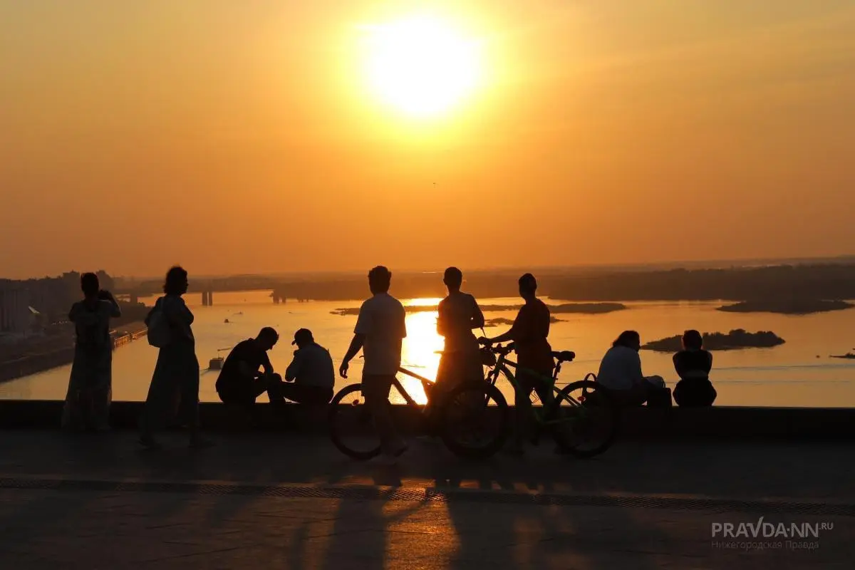 Столица закатов в Нижнем — фестиваль летней программы