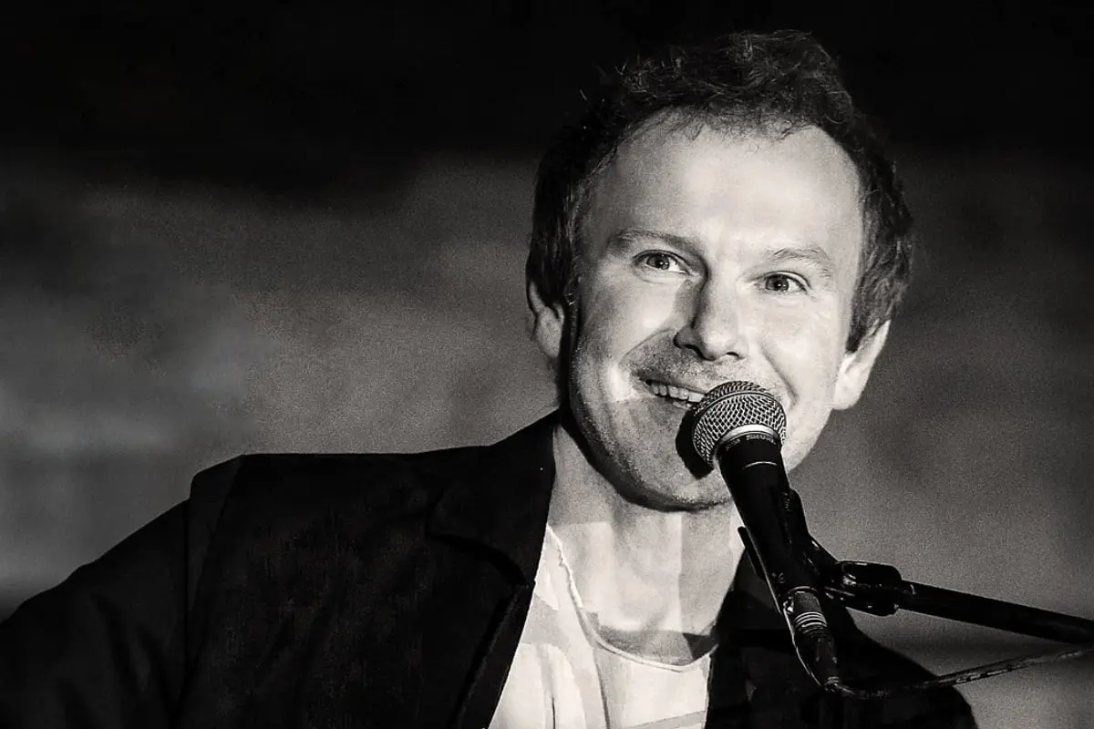 Святослав Вакарчук (Океан Ельзи) в Мюнхене