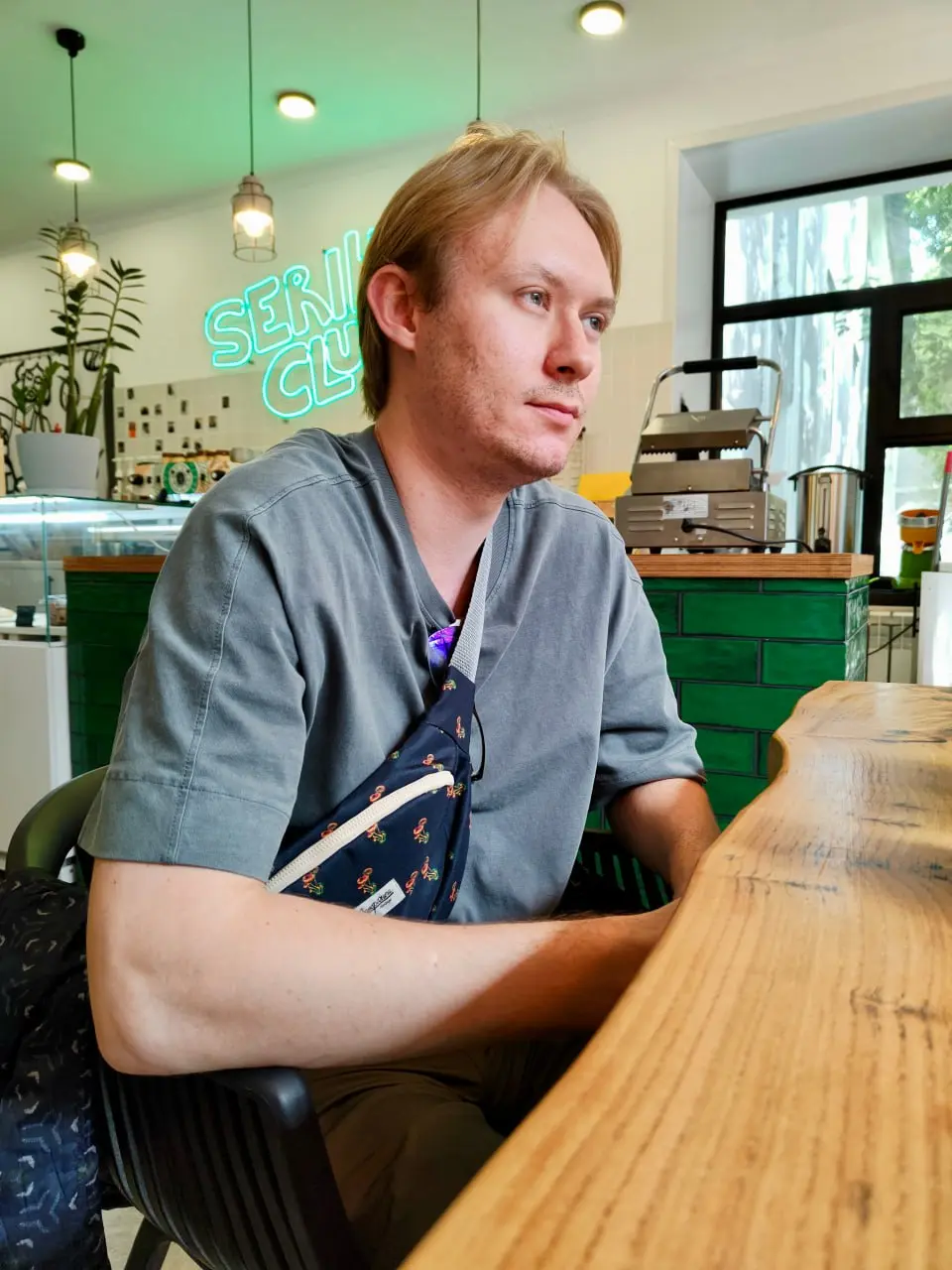 Coffee & Code, #report