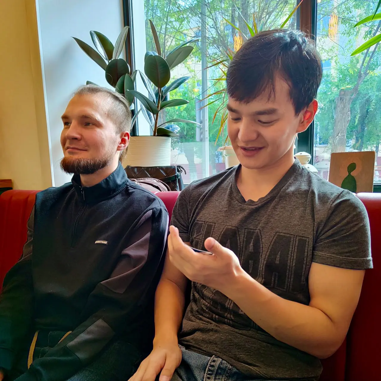 Coffee & Code, #report