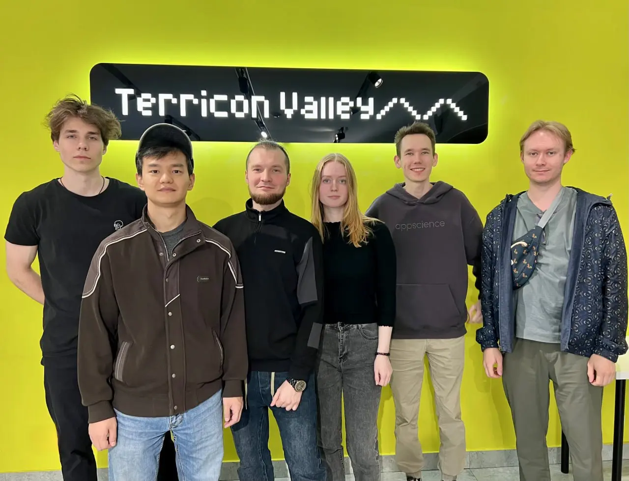 Coffee & Code, #report