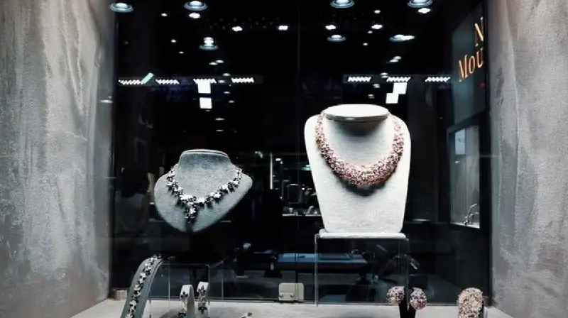 Watch and Jewellery Middle East Show