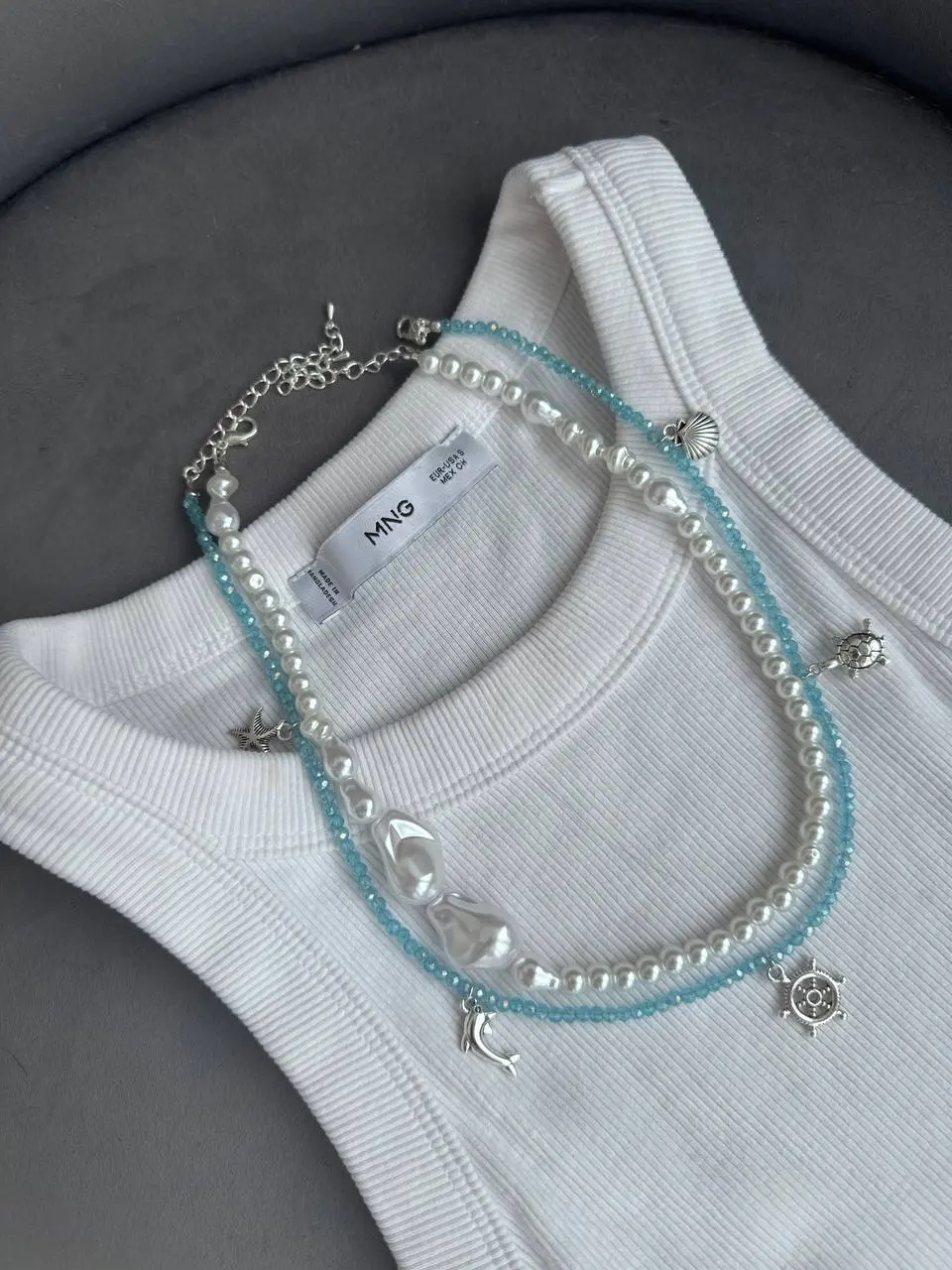 Мастер-класс по созданию ожерелья в Дубае