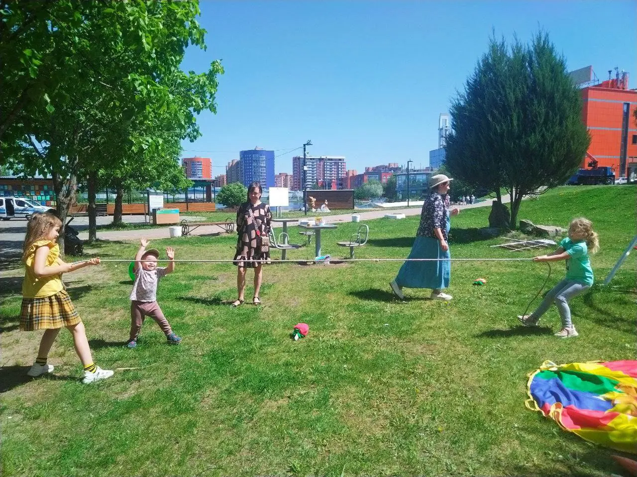 городскиепаркиДубны