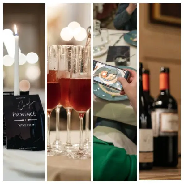 Испанские Вина и Угощения: Винный Ужин этой Пятницы!