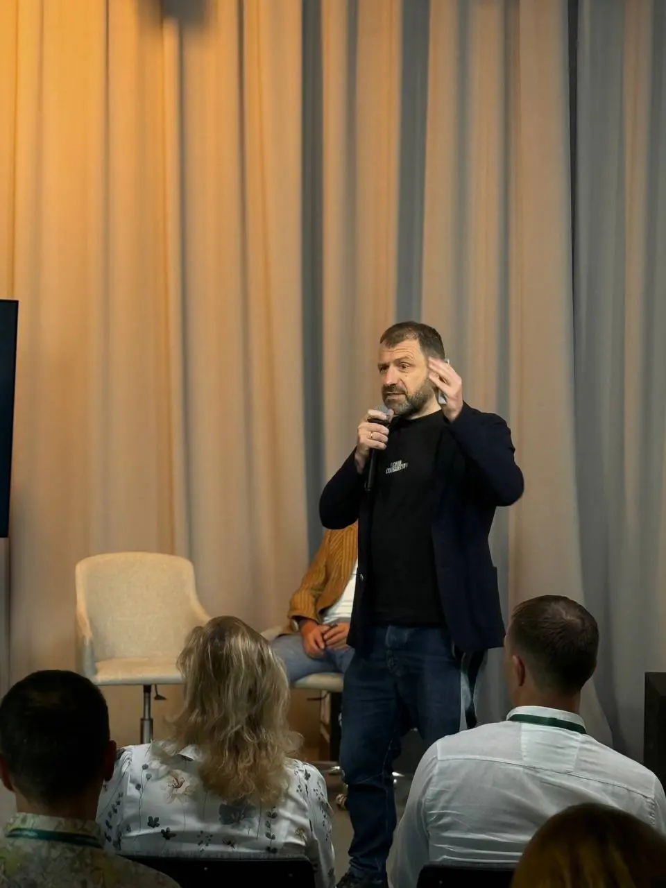 Меценаты новых городов