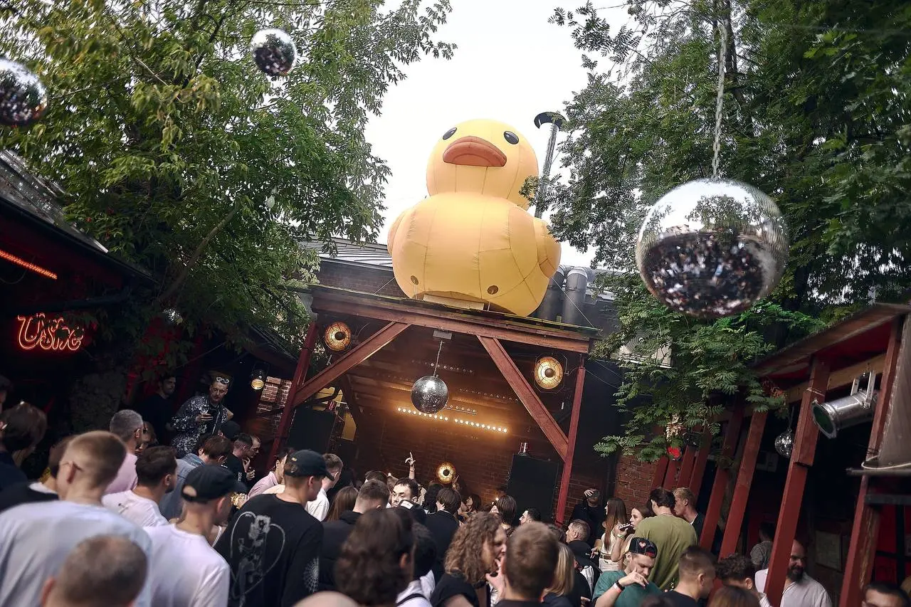 Вайб от начала летнего сезона ивентов Applique