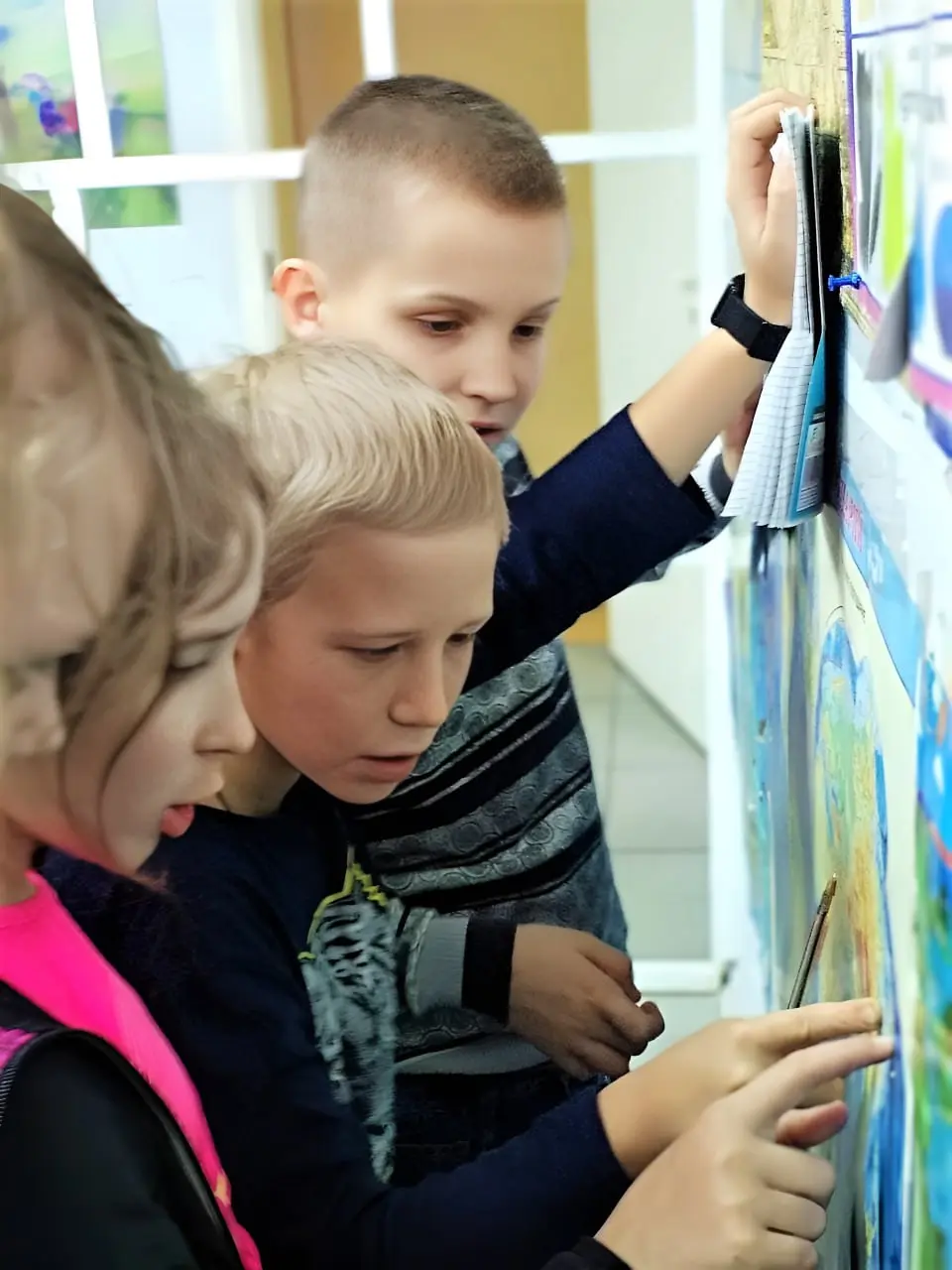 Городской лагерь для детей 6–12 лет