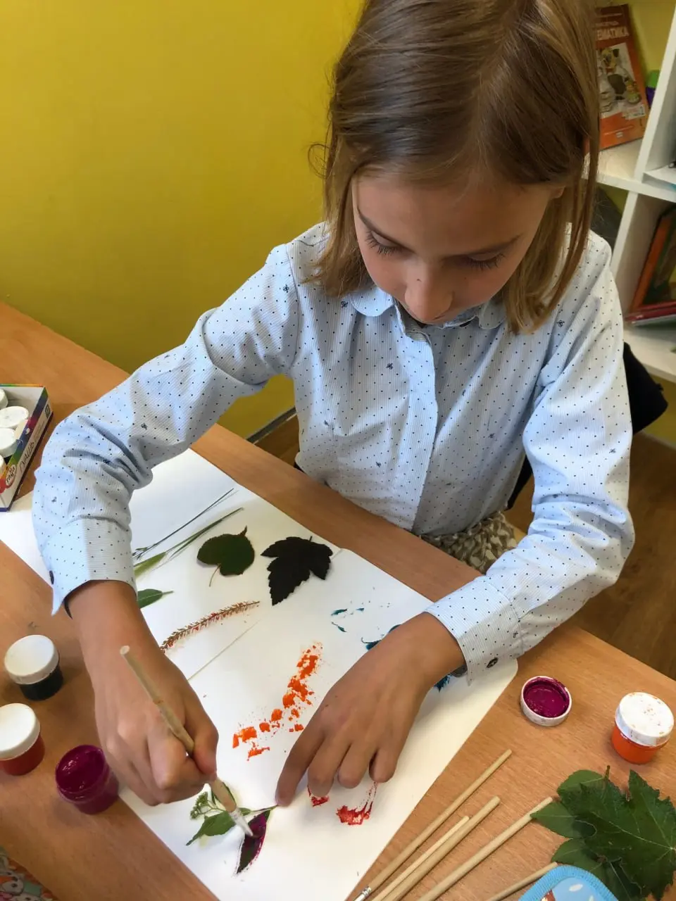 Городской лагерь для детей 6–12 лет
