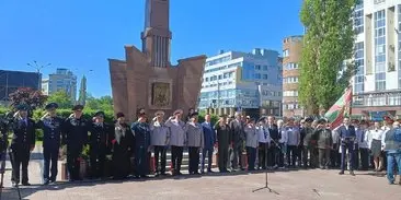 Торжества в честь Дня пограничника