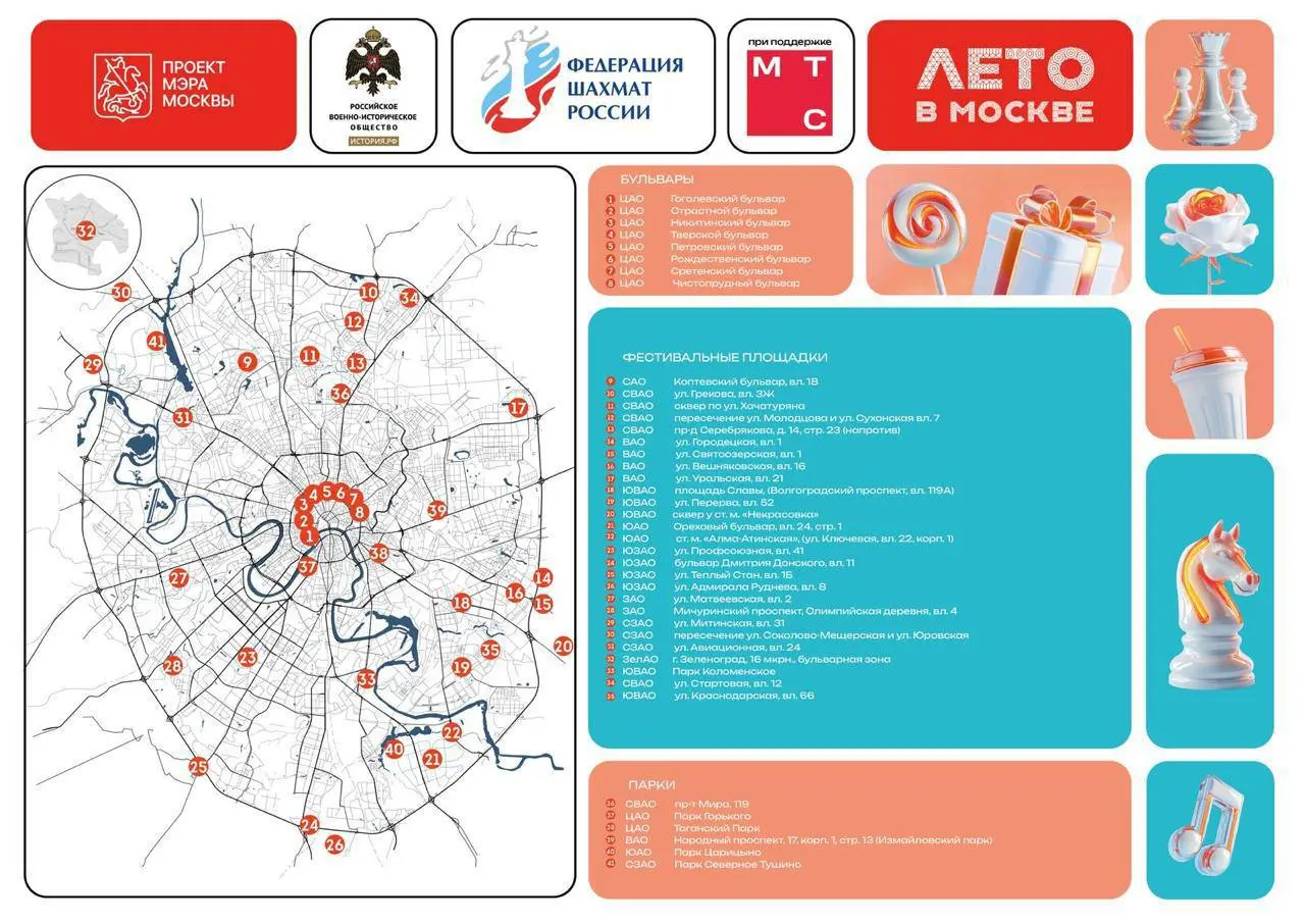 Шахматный турнир