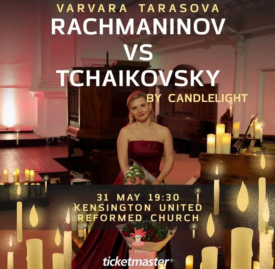 Рахманинов VS Чайковский в Лондоне