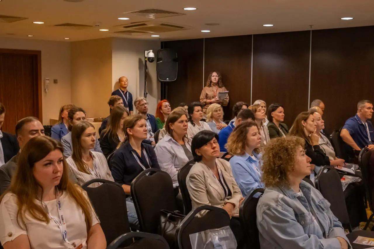 Нева Ингредиентс. Еда и Технологии