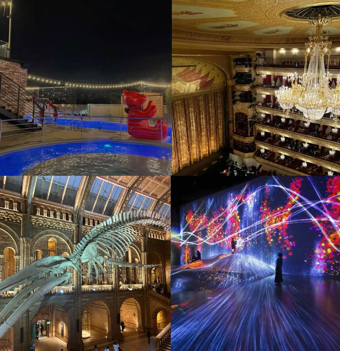 неделя развлечений в Москве с 26 мая по 3 июня 2025 года