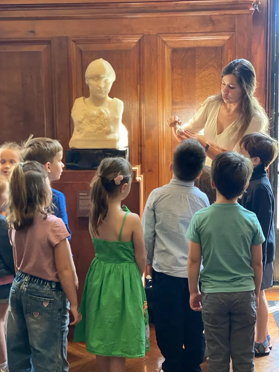 Let's go to a Museum in Metropolitan Museum of Art: City of Venice