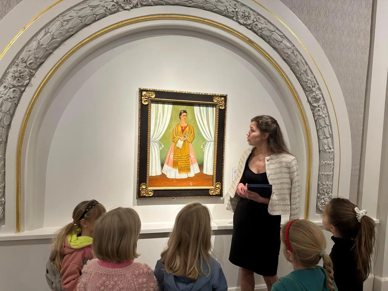 Let's go to a Museum in Metropolitan Museum of Art: City of Venice