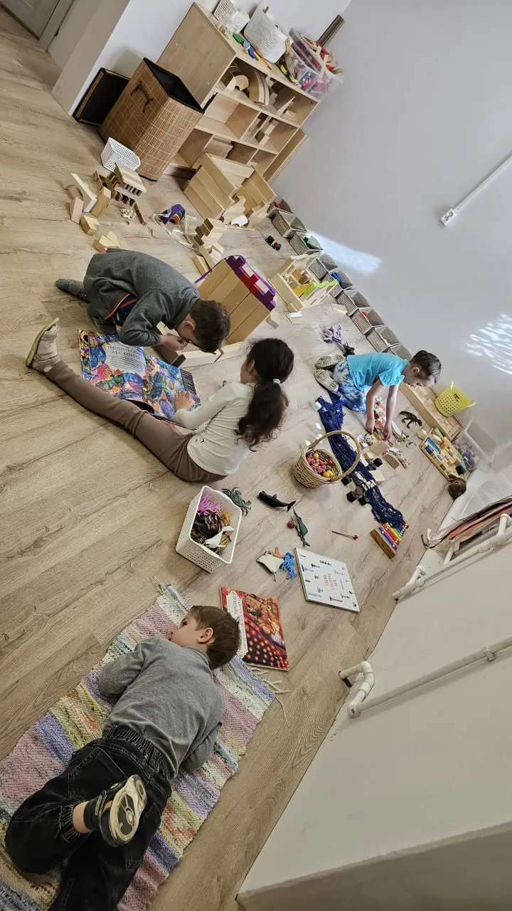 Бесплатное знакомство с деревянным конструктором в честь Дня защиты детей