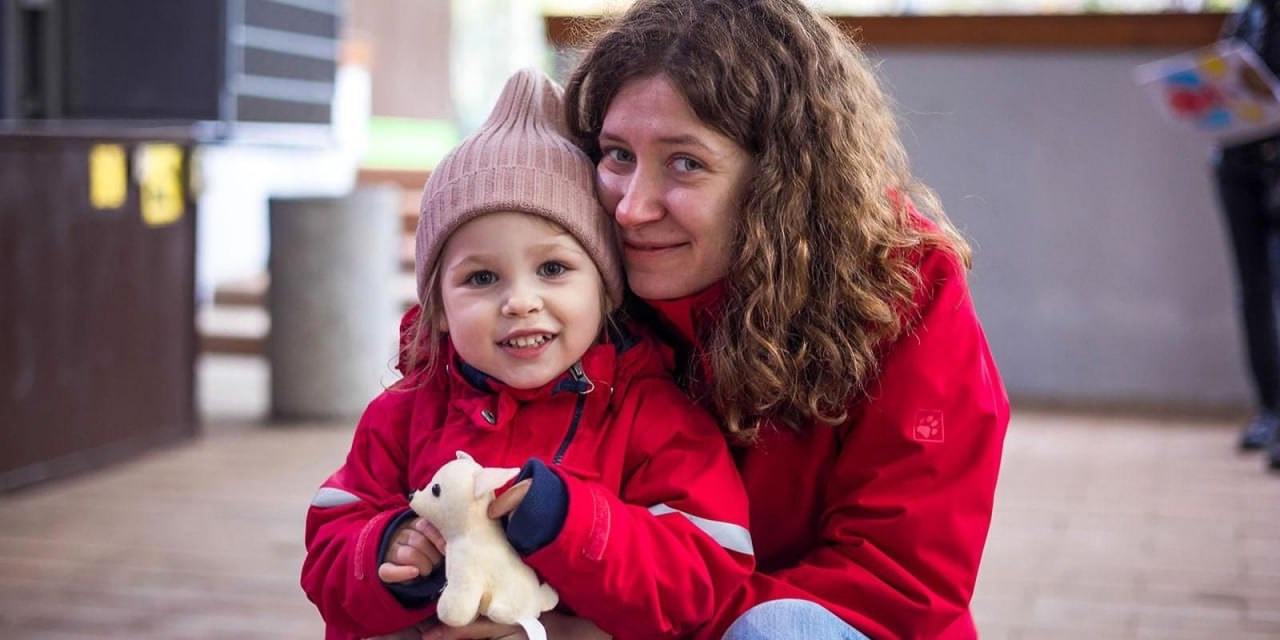 День матери в Москве