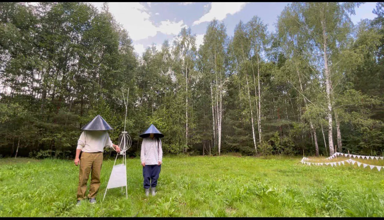 Артист-ток арт-группы НИИ Собачьих дел