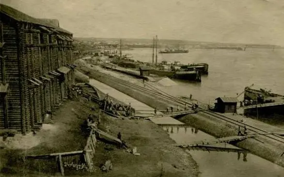 пешеходная экскурсия