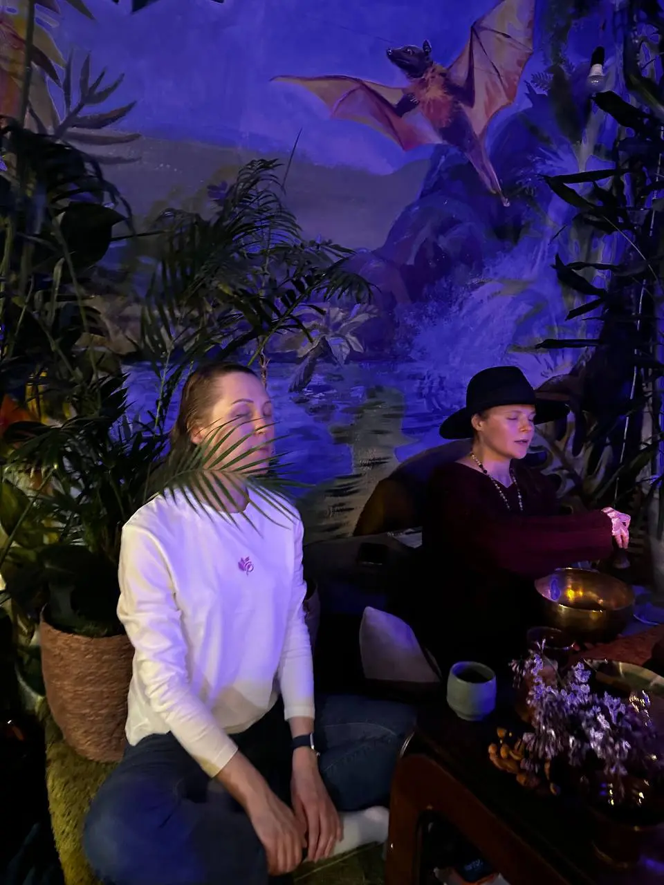 Какао-церемония в Какао-доме