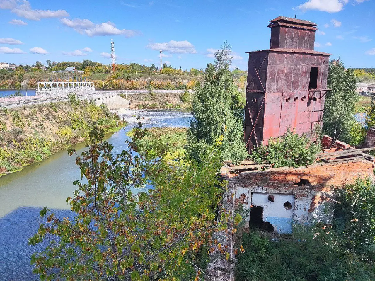 Сталкер-экскурсия "От валенка до шинели" 31 мая
