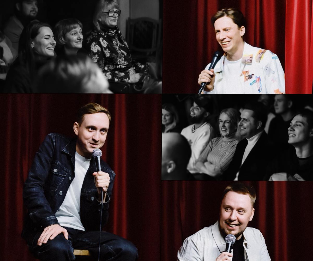 Standup на выходных