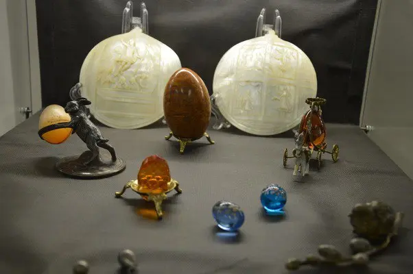 Выставка в Усадьбе Сукачёва из коллекции Александра Смирнова