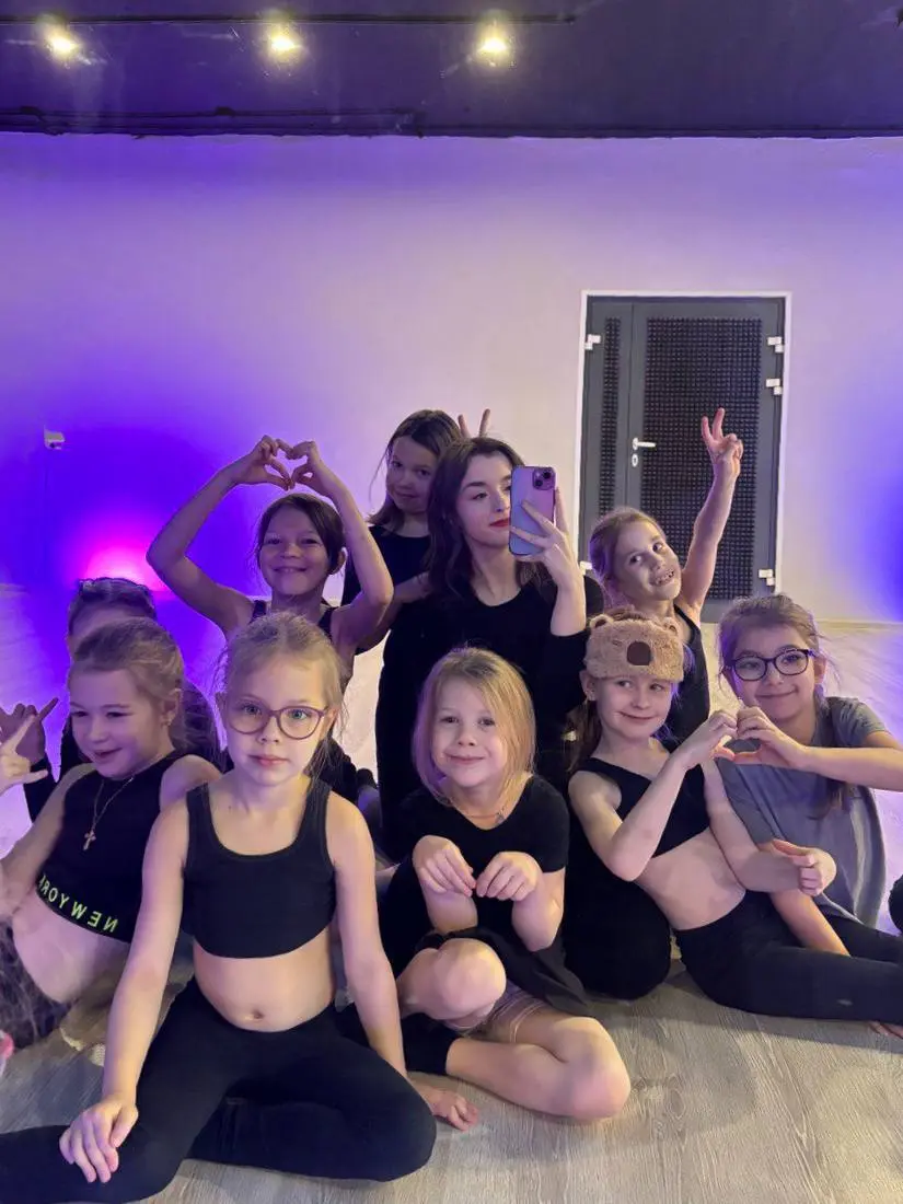 OXI DANCE CAMP