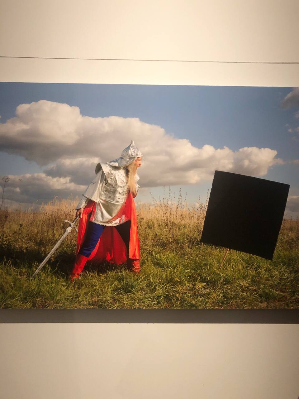 Выставка «Русское невероятное»