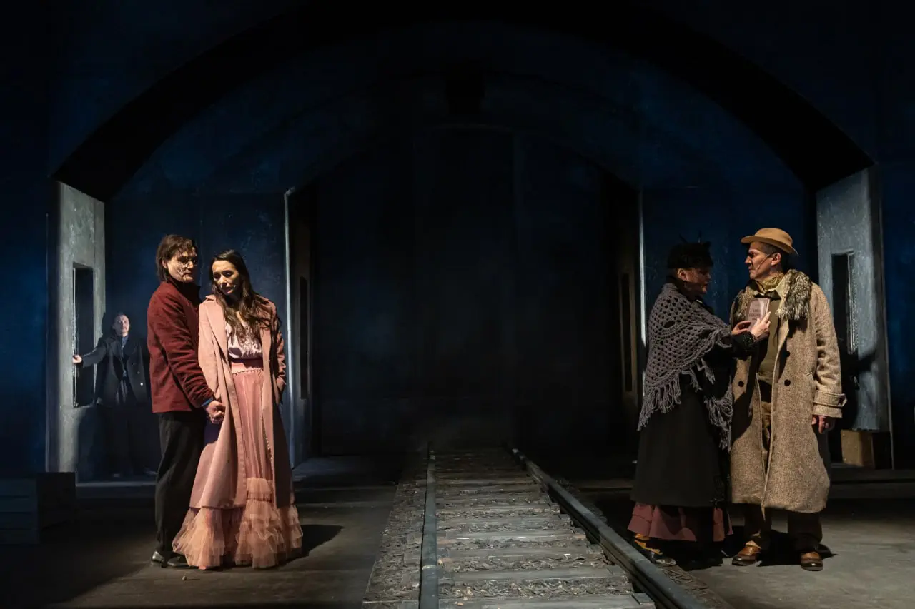 Спектакль «ВАНЯ АҒАЙ» 7 июня