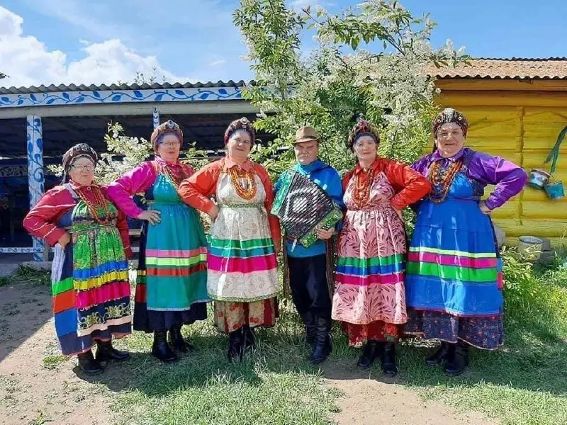 ТУР "В гостях у семейских-Деревня Мастеров" в село ДЕСЯТНИКОВО 8 ИЮНЯ 2025 г.