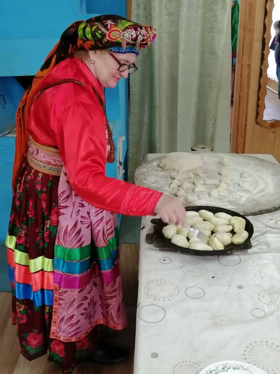 ТУР "В гостях у семейских-Деревня Мастеров" в село ДЕСЯТНИКОВО 8 ИЮНЯ 2025 г.