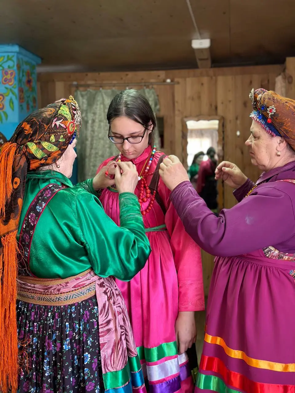 ТУР "В гостях у семейских-Деревня Мастеров" в село ДЕСЯТНИКОВО 8 ИЮНЯ 2025 г.