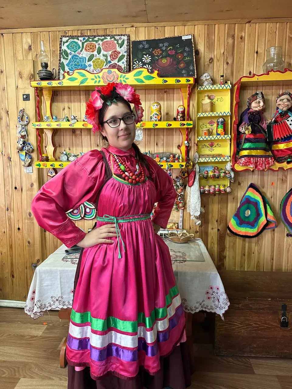 ТУР "В гостях у семейских-Деревня Мастеров" в село ДЕСЯТНИКОВО 8 ИЮНЯ 2025 г.