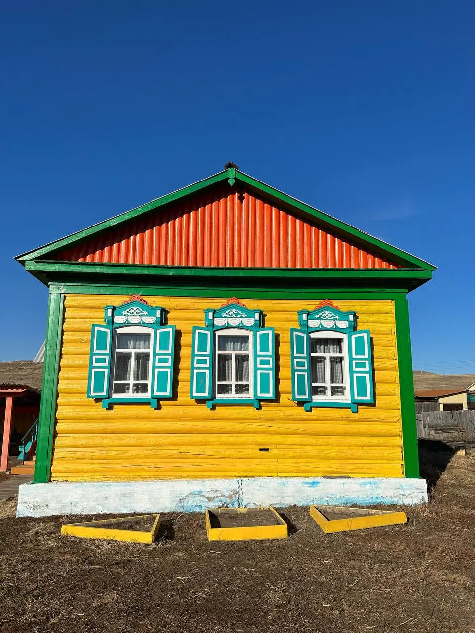 ТУР "В гостях у семейских-Деревня Мастеров" в село ДЕСЯТНИКОВО 8 ИЮНЯ 2025 г.