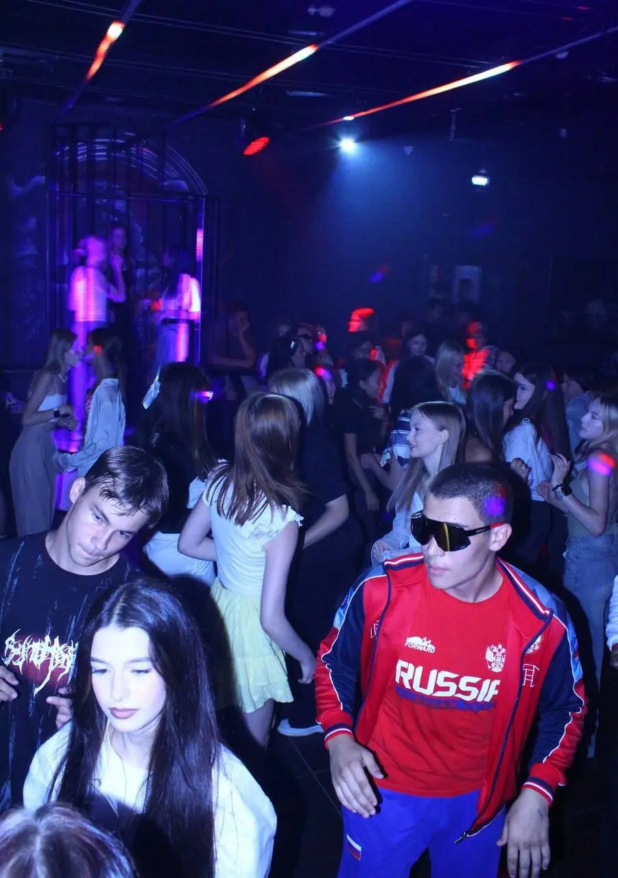 Ближайшие тусовки в Ангарске и Иркутске