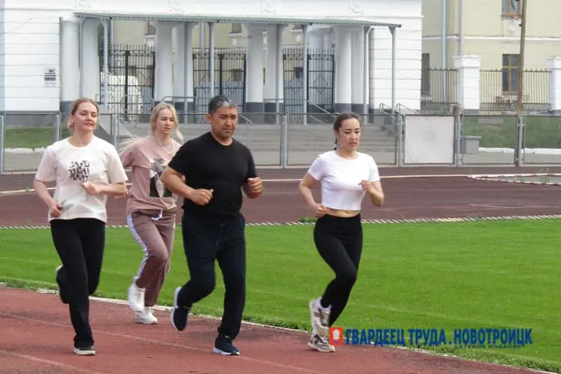 Фестиваль «Готов к труду и обороне»