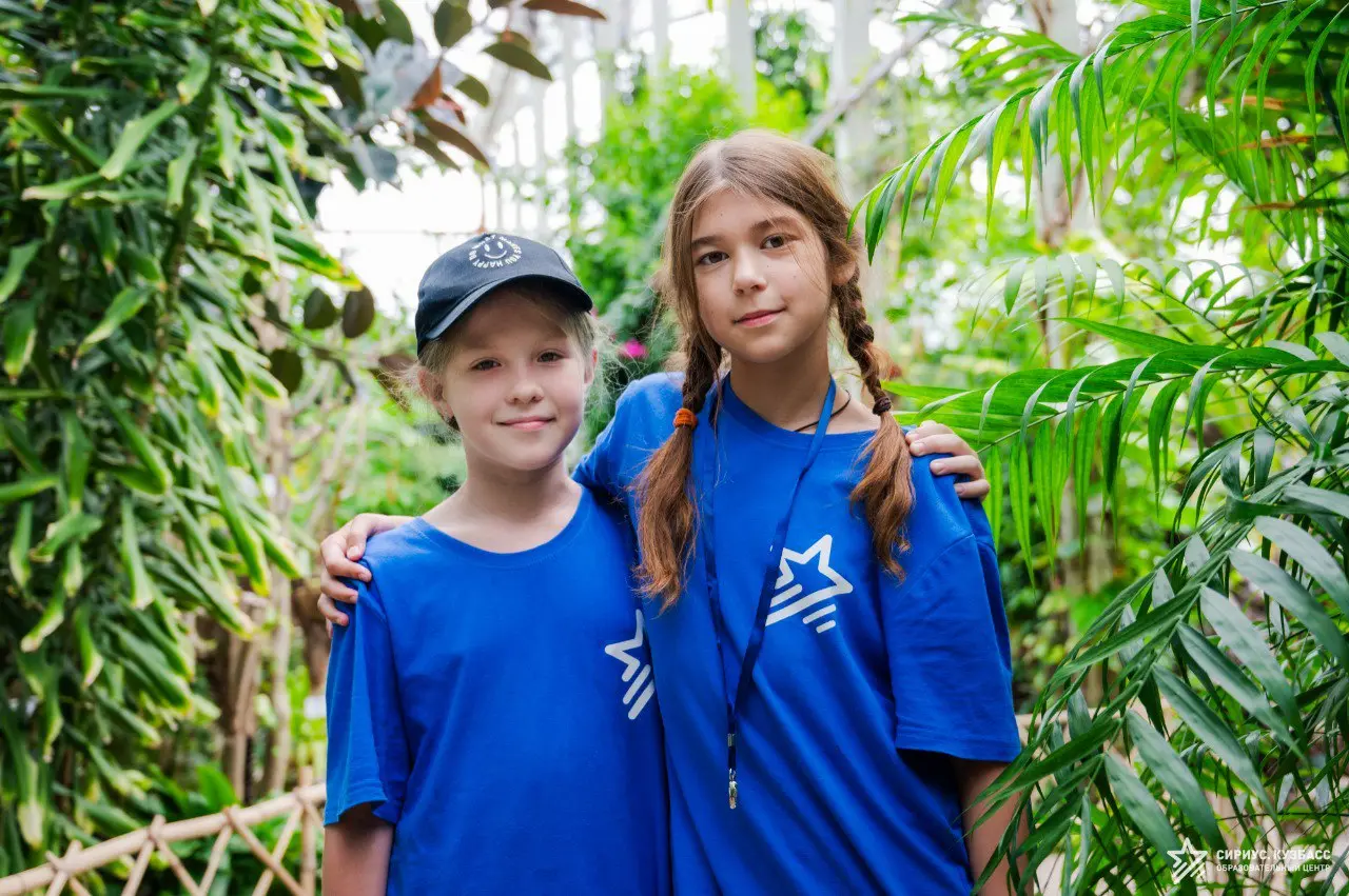 Летний образовательный интенсив в «Сириус. Кузбасс»