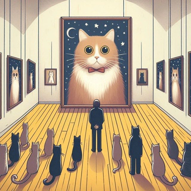 Выставка-фестиваль "Кошачья Вселенная"