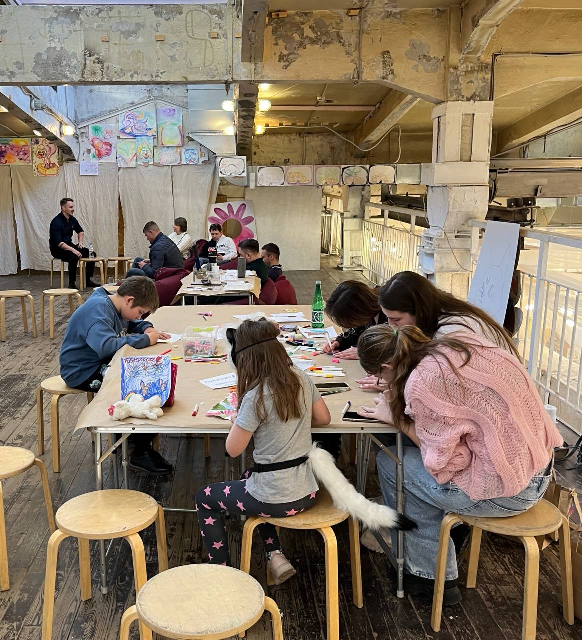 Выставка-фестиваль "Кошачья Вселенная"