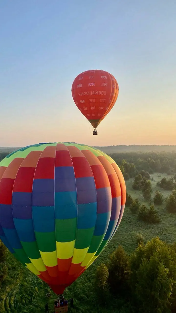 Небесная Феерия