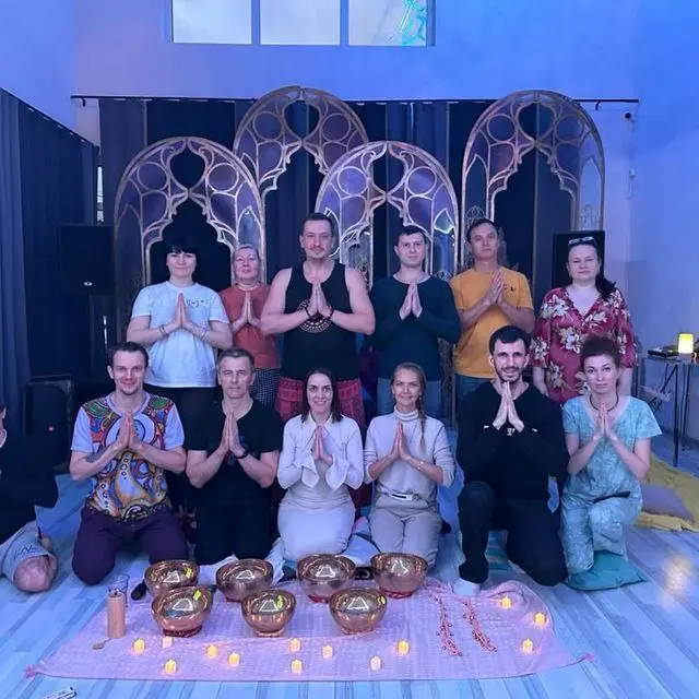 МАНТРЫ & МЕДИТАЦИЯ на природе 1 июня с JONIK_SALSA🌶