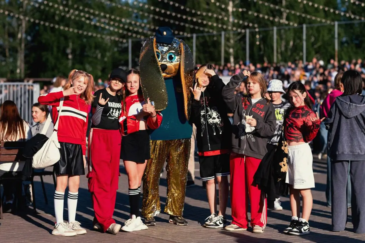 летние группы