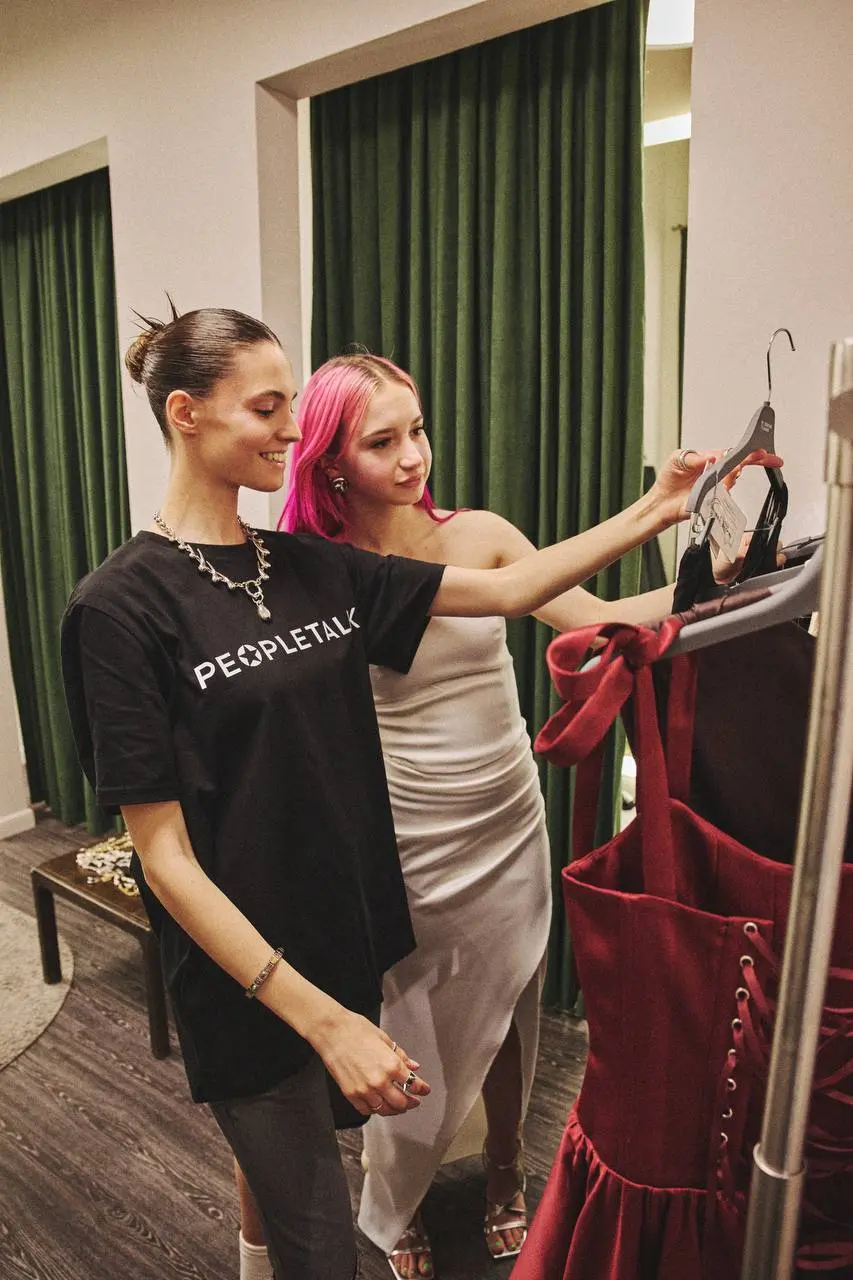 Выпускной PEOPLETALK